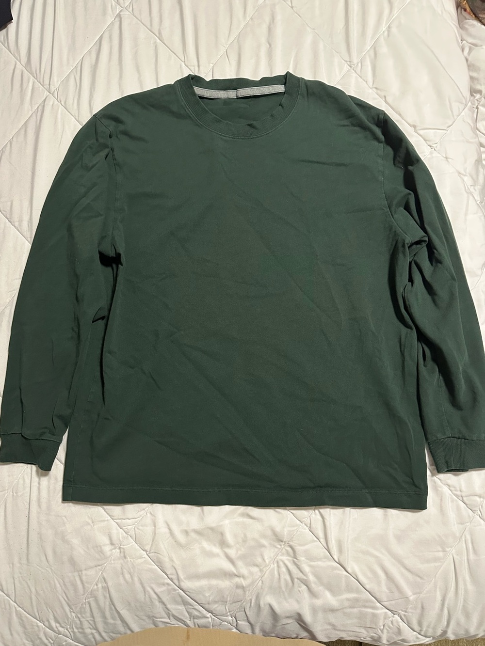 Men’s lululemon long sleeve t-shirt